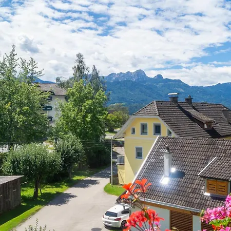 Haus Primosch Homestay szállás
