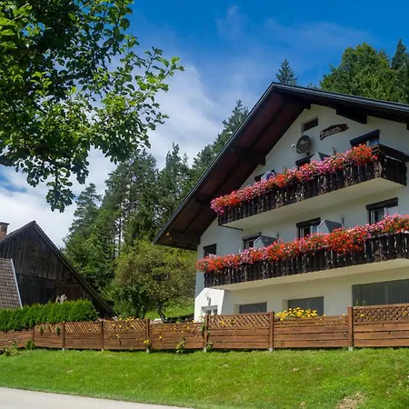 Haus Primosch Schiefling am See
