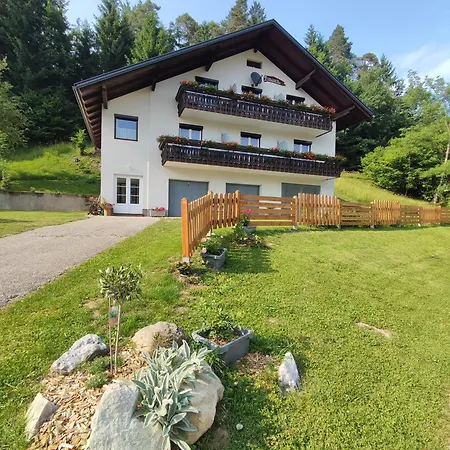 Проживание в семье Haus Primosch *