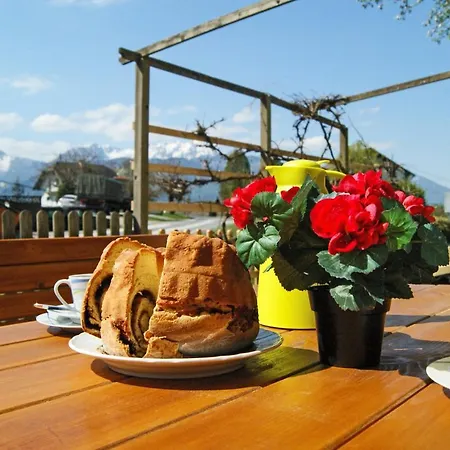 Haus Primosch Homestay Schiefling am See