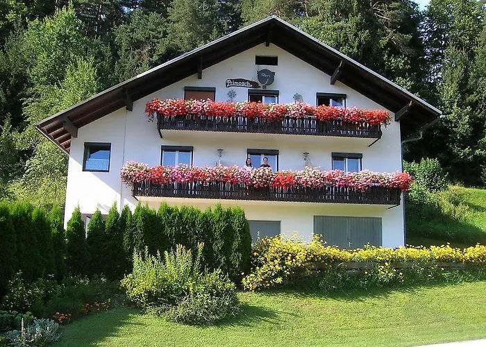 Homestay szállás Haus Primosch