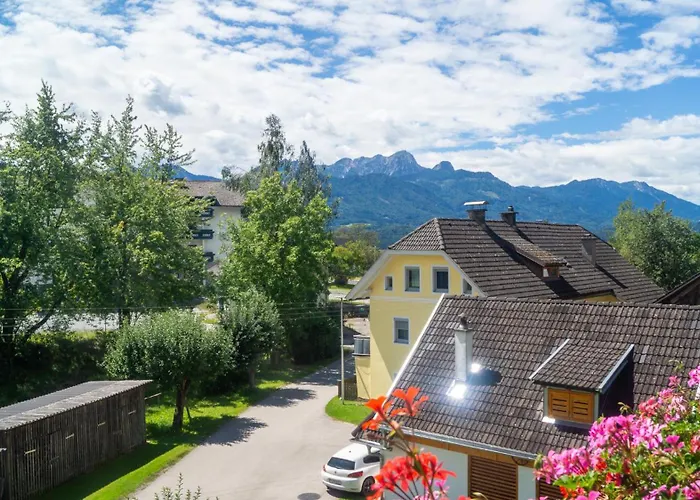 Haus Primosch Homestay szállás