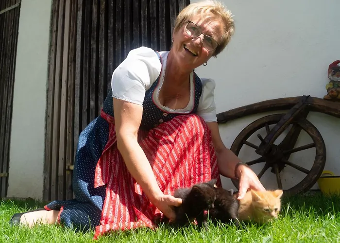 Haus Primosch Schiefling am See