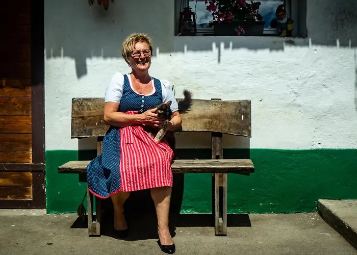 Haus Primosch * Schiefling am See