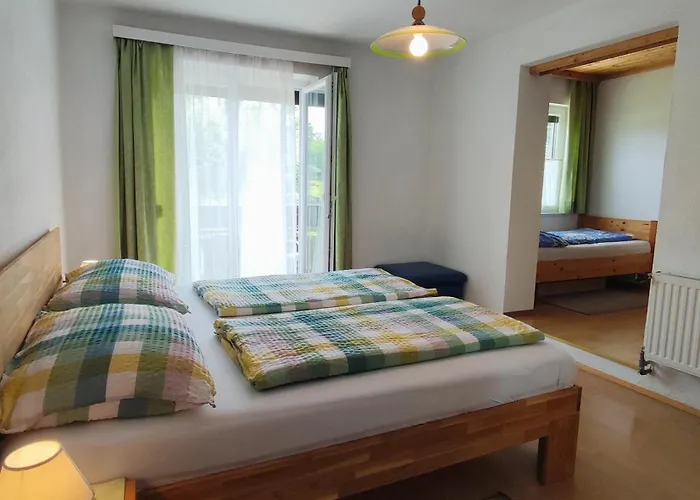 Haus Primosch Schiefling am See