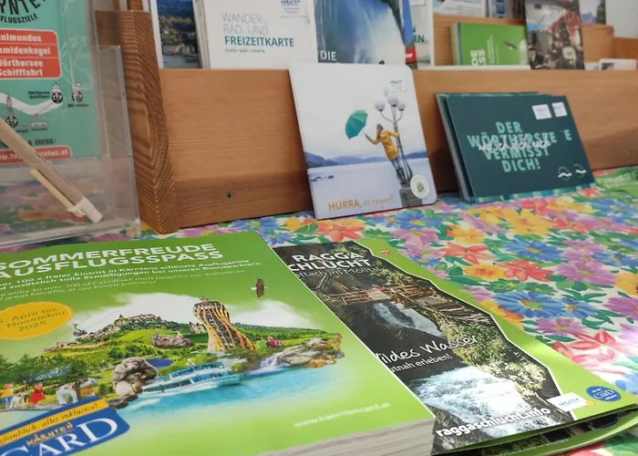 Haus Primosch * Schiefling am See