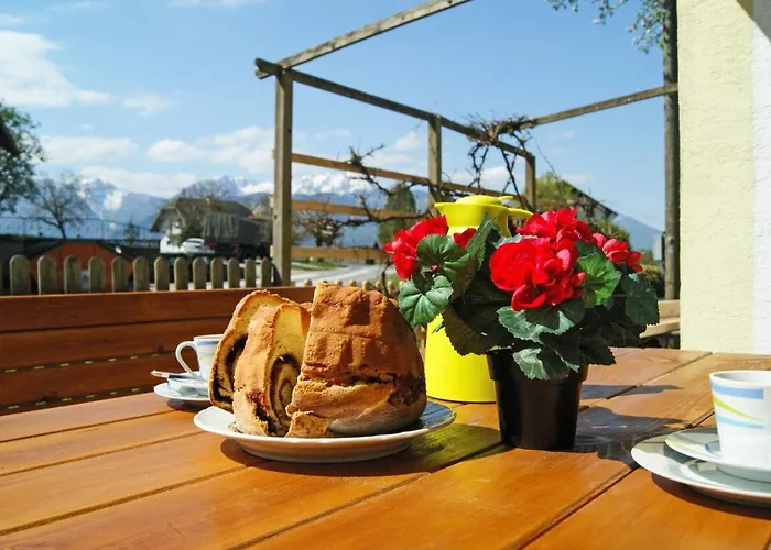 Haus Primosch Homestay szállás Schiefling am See