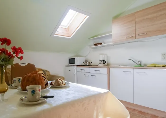 Δωμάτια σε οικογενειακή κατοικία Haus Primosch